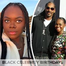 Snoop Dog and Brandy daughter Syira and Choc! 🥰Love this 🫶🏾🥰 beautiful  ladies 🖤
