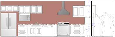 Free kitchen design layout template. Draw Your Own Kitchen Design Free