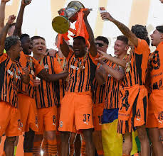 Crias de Cotia são campeãs na Ucrânia com o Shakhtar Donetsk