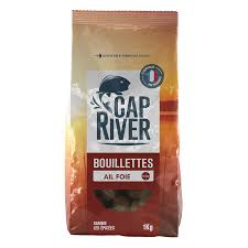 Bouillettes Ail Foie