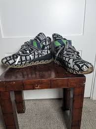 Bernhard Willhelm Bernard Wilhelm x Camper Himalayan