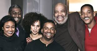 Jazz, you stole this pillow! The Stars Of Fresh Prince Where Are They Now Cbs News