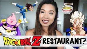 Maybe you would like to learn more about one of these? Orlando S First Dragon Ball Z Restaurant Soupa Saiyan Youtube