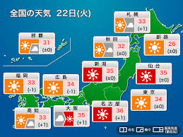 【緊急速報】本日も危険な暑さ！熱中症警戒アラート発令中！雷雨にも警戒を