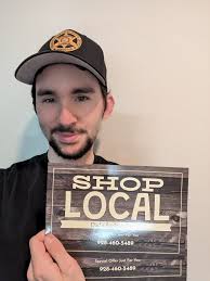 Since local businesses were being congratulated recently