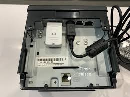 3) on the support page, download the latest driver (ensure to detect the correct windows operating system). Comment Installer Et Configurer L Imprimante Ticket Epson Tm M30 En Wifi