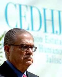 Exige ombudsman de Jalisco investigar abusos de la procuraduría estatal