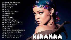 Lingerie models danced to the song doom during a portion of rihanna's show. Rihanna New Songs 2020 Rihanna Greatest Hits Playlist 2020 Rihanna Best Collections 2020 Youtube