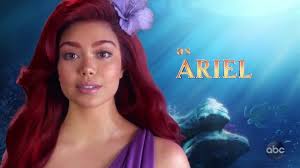 'The Little Mermaid: Live -Meet The Cast