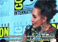 Crazy Chick with a Big Ass Magic Gun