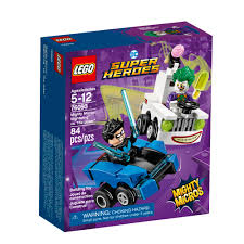 Techradar is supported by its audience. Lego Dc Super Heroes Mighty Micros Nightwing Vs The Joker 76093