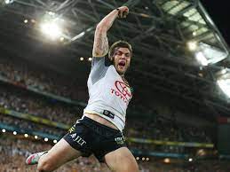 Kyle feldt (born 9 february 1992) is an australian professional rugby league footballer who plays as a winger for the north queensland cowboys in the nrl. Guts Glory Best Of The 2015 Nrl Grand Final Daily Telegraph