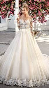 Eva Lendel 2017 Wedding Dresses Santorini Bridal Campaign Wedding Inspirasi Ball Gowns Wedding Dream Wedding Dresses Wedding Dresses