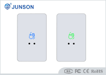Surface Mount Touchless Door Release Button NO / NC / COM ...