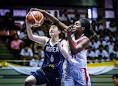 Resultado de imagem para selecao feminina de basquete de mo�ambique em jogo