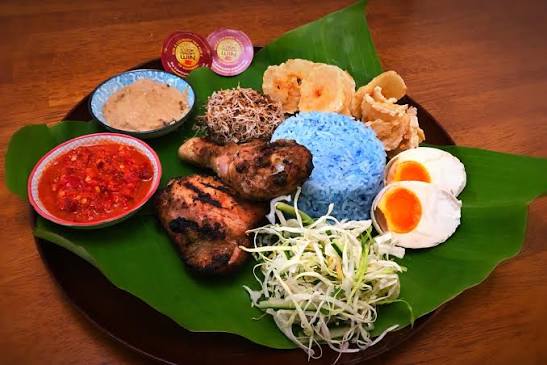 Nasi Kerabu
