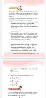 Kunci jawaban matematika kelas 5 halaman 166. Kunci Jawaban Tema 5 Kelas 3 Halaman 165 166 167 Subtema 3 Buku Tematik Pb 6 Mtk Soal Pembilang Dan Penyebut Metro Lampung News