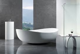 Cielo shui comfort freistehende badewanne livingtec casa39 de. Freistehende Badewanne Aus Mineralguss Wave Stone Weiss 180 X 110 Cm Wahlbar In Matt Oder Hochglanz