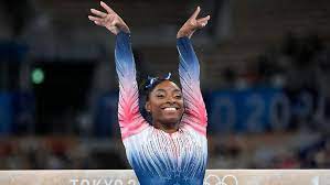Jul 27, 2021 · simone biles of team united states stumbles upon landing after competing in vault during the women's team final on day four of the tokyo 2020 olympic games at ariake gymnastics centre on july 27. Z0lcsfvushe6m