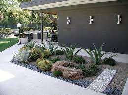 40 Relaxing Modern Rock Garden Ideas To Make Your Backyard Beautiful Rock Rockg Front Yard Landscaping Design Front Yard Landscaping Landscaping Inspiration