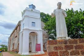 Paul's church in malacca is the oldest church in southeast asia and malaysia. St Paul S Hill Bukit St Paul Gomelaka
