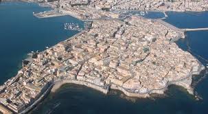 Siracusa enciclopedia italiana (1936) di att. Siracusa Sicily Italy Cruise Port Schedule Cruisemapper