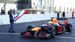 Formula 1 has launched a plan to become carbon neutral by 2030. F1 Max Verstappen Drives The First Laps At Zandvoort In A Red Bull Rb8 Videos Pictures And Reactions The Week Uk