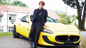 Passionate about music,dance,photography and filming.big youtuber.heavy blogger,lazy pianist. Youtube Star Tan Jianhao Is Only 24 And Drives A Swanky Secondhand Maserati Granturismo