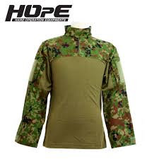 JGSDF Combat Shirt FR | 七洋交産株式会社 FRONTLINE