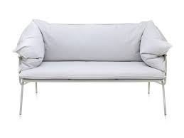 Ataman Mesh Sofa De Jardim By Garda Furniture Design Am Studio Furniture Furniture Design Garden Sofa