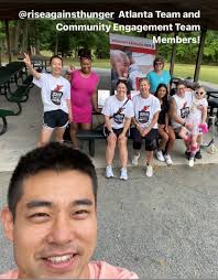 We Can't Run This Race to End Hunger Without YOU!