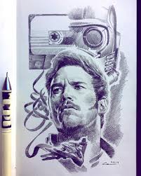 Can Baran On Instagram Avenge The Fallen Tomorrow Will Be Endgame So I Wanted To Make A Compilation Of The Avengers Drawings Marvel Drawings Avengers Art