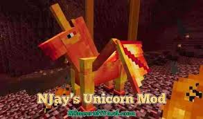 If it doesn't, click here. Njay S Unicorn Mod 1 17 1 1 16 5 1 15 2 1 14 4 Minecraft Yard