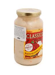 Shop Classico Roasted Red Pepper Alfredo Sauce 425g Online In Egypt