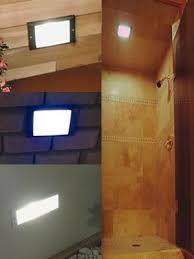 Nsl Led Step Star Brick Star Nsl Xenon Step Lights Brick Light Ceiling Recessed Self Contained Comp Outdoor Lighting Step Lighting Best Outdoor Lighting