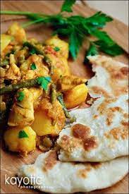 Roti The Surinam Signature Dish Indian Food Recipes Roti Recipe Chicken Roti