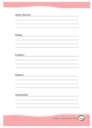 Kemana saja kucing pergi tikus selalu ikut. Kelas2 Tema 7 Kebersamaan Buku Siswa 2067 Unduh Buku 101 150 Halaman Pubhtml5