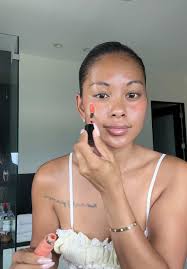 Lazy GRWM Routine with Amina and Ammika Harris