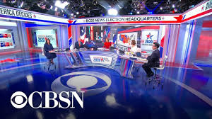 Cbs News 2020 America Decides Youtube