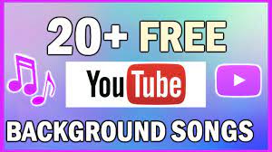 Mau tau cara download musik background yg tidak kena copyright? 20 Free Background Songs For Your Youtube Videos Popular Youtube Audio Library Background Music Youtube