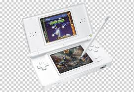 En 2006, nintendo comercializa el nintendo ds lite, un modelo revisado más pequeño y ligero de la consola. Nintendo Ds Png Images Klipartz
