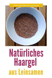 Leinsamengel Naturlich Gunstig Einfach Herzustellendes Lockengel In 2020 Locken Machen Haargel Leinsamen