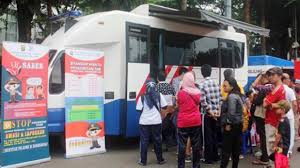 Dishub cianjur kini tengah melakukan penertiban di area jalan depan pasar muka cianjur, warga yang melanggar pun akan dikenakan sanksi tegas. Jadwal Samsat Keliling Cianjur Terbaru Agustus 2021 Nyonyor Com 2021