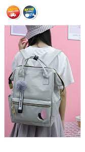 Cara memilih tas anak perempuan sd yang oke. Tas Ransel Wanita Terbaru 2020 Agodiak Tas Backpack Wanita Tas Sekolah Sd Smp Sma Kuliah Lazada Indonesia