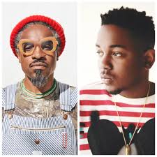 Andre 3000 Releases Instrumental Track for Transgender Awareness