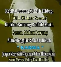 >> hukum karma dalam pandangan islam. Hukum Karma Dan Prinsip Sebab Akibat