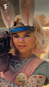 A different kind of super hero." Hear from the cast of #MadameWeb