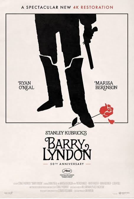 Barry Lyndon (50th Anniversary) / The Garden Cinema