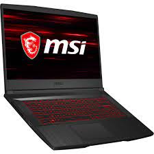 As a world leading gaming brand, msi is the most trusted name in gaming and esports. Msi 15 6 Gf65 Thin Gaming Laptop Gf65 Thin 9sexr 838 B H Photo