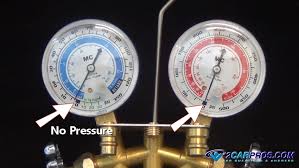 Here is an easy guide that you can do by yourself. How To Vacuum And Charge An Automotive Air Conditioner
